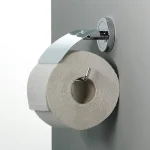 Держатель туалетной бумаги Emco Polo настенный, хром (0700 001 00) - Фото 2